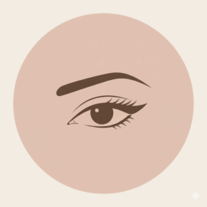 Micropigmentación de Cejas o Eyeliner